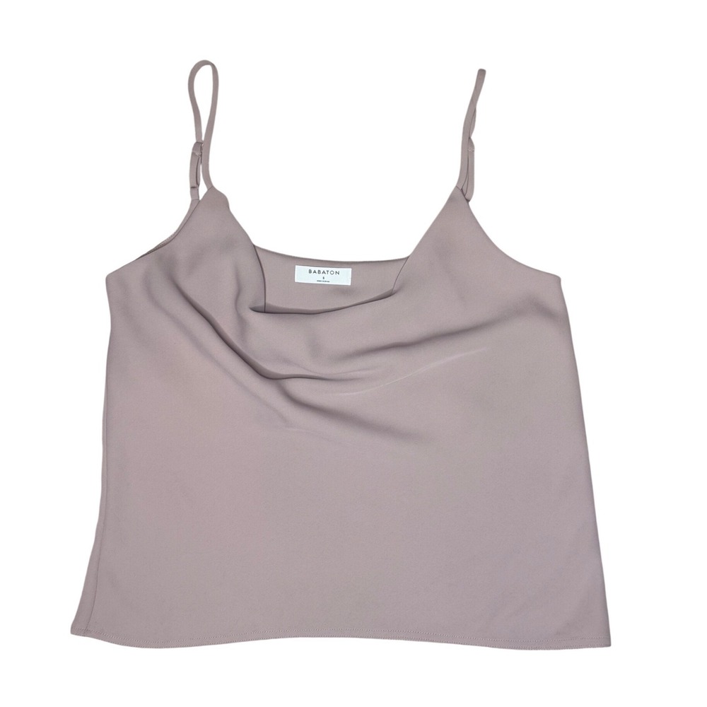 Aritzia Babaton Cowl Neck Camisole